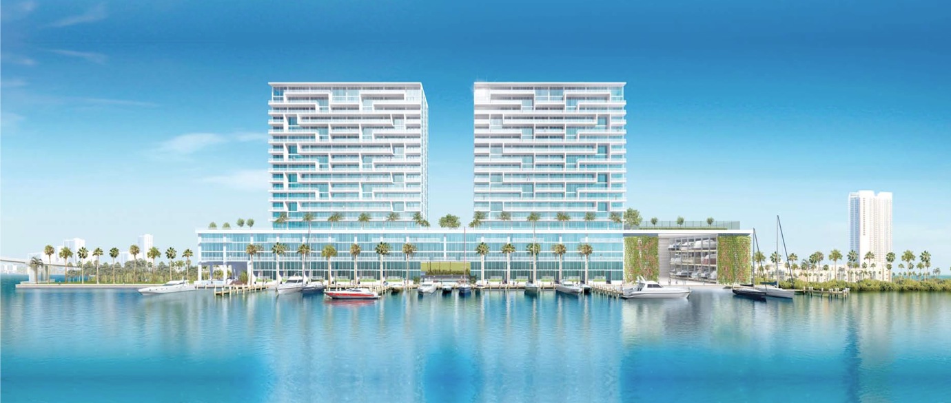 400 Sunny Isles - Miami Beach Luxury Condos