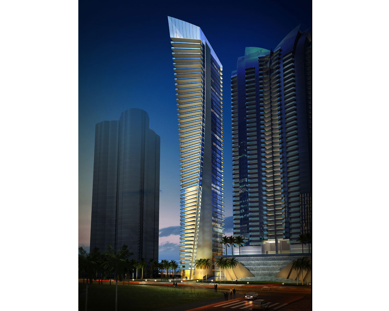 Muse - Miami Beach Luxury Condos
