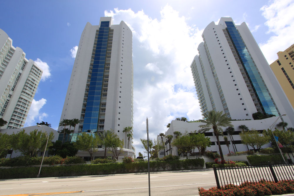 Oceania I - Miami Beach Luxury Condos