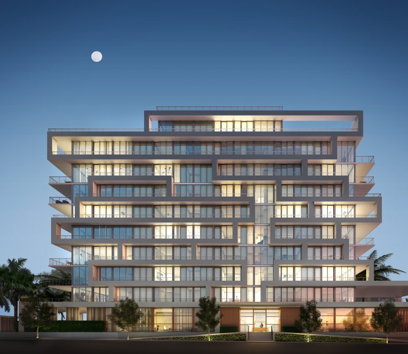 Beach House 8 - Miami Beach Luxury Condos