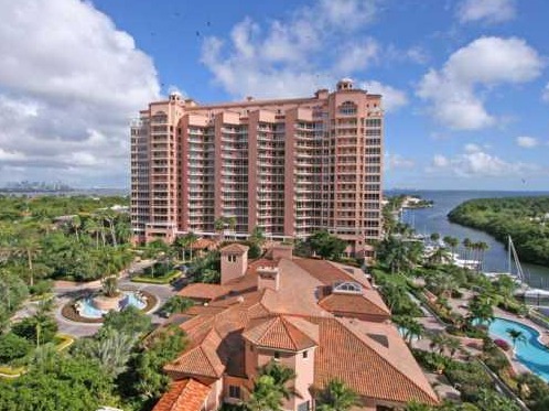 Gables Club Tower I - Miami Beach Luxury Condos