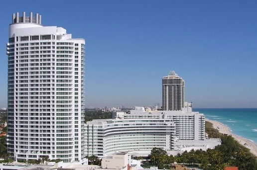 Fontainebleau II Tresor - Miami Beach Luxury Condos