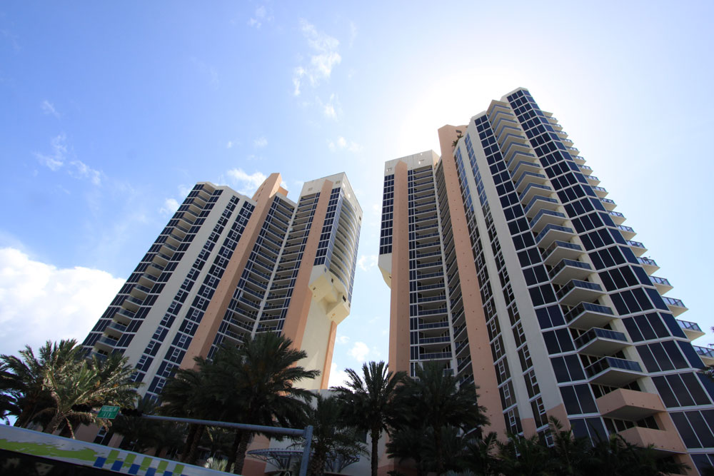 Ocean I - Miami Beach Luxury Condos