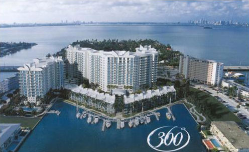 360 Condominium - Miami Beach Luxury Condos