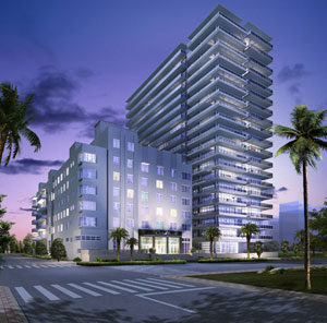 Caribbean - Miami Beach Luxury Condos
