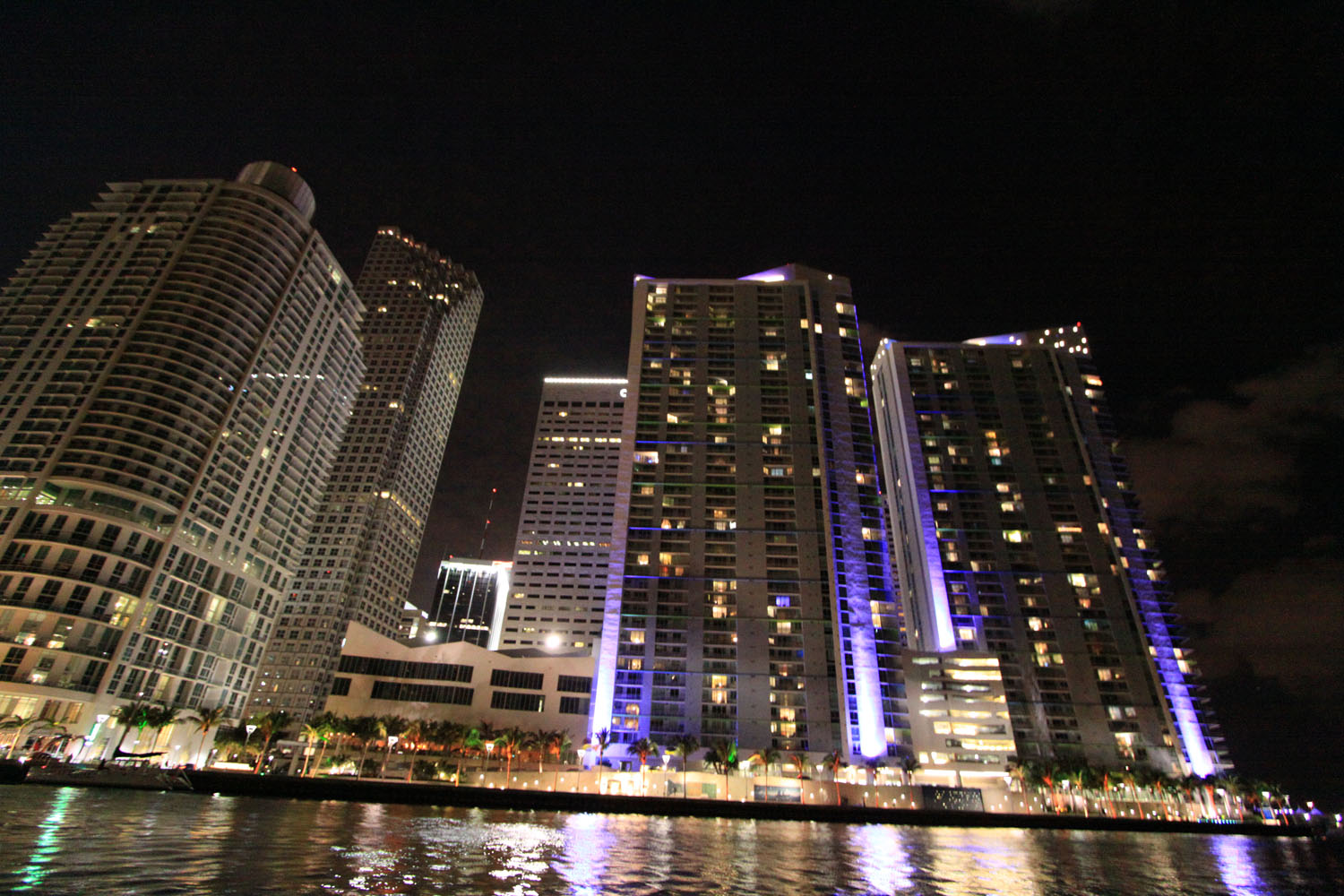 One Miami - Miami Beach Luxury Condos