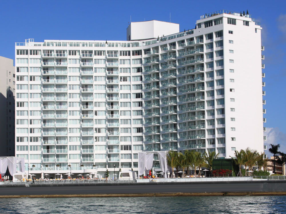Mondrian - Miami Beach Luxury Condos