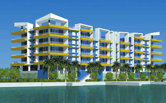 Nautica - Miami Beach Luxury Condos