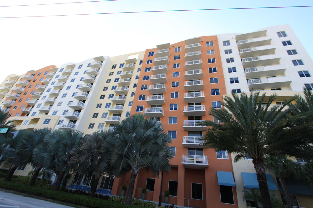 The Venture East - Miami Beach Luxury Condos
