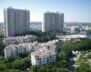 Williams Island 1000 - Miami Beach Luxury Condos