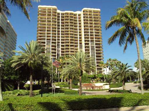 Bal Harbour Tower - Miami Beach Luxury Condos