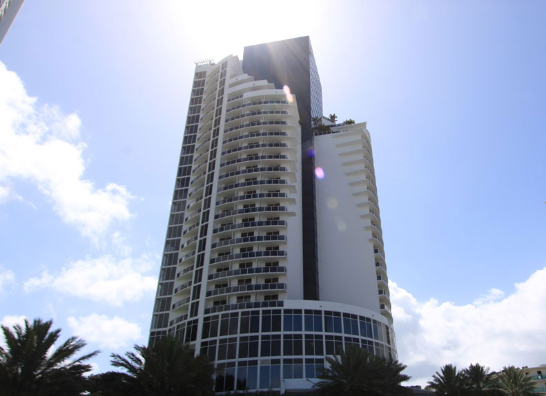 Trump International - Miami Beach Luxury Condos