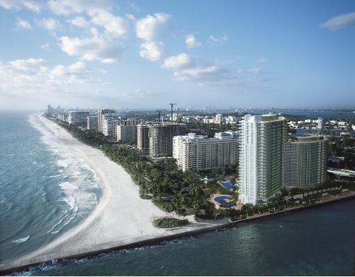 ONE Bal Harbour Ritz Carlton - Miami Beach Luxury Condos