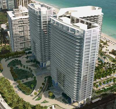 St Regis Bal Harbour - Miami Beach Luxury Condos