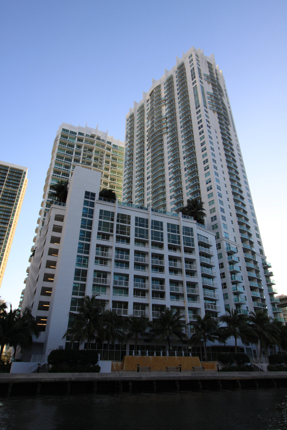Brickell on the River Nor... - Miami Beach Luxury Condos