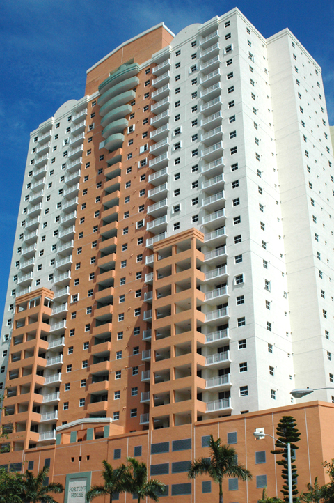 Fortune House - Miami Beach Luxury Condos