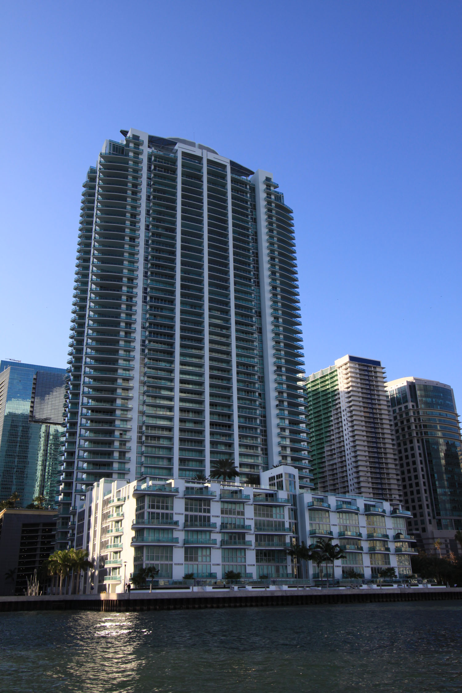 Jade Brickell - Miami Beach Luxury Condos