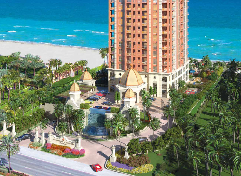 Mansions at Acqualina - Miami Beach Luxury Condos