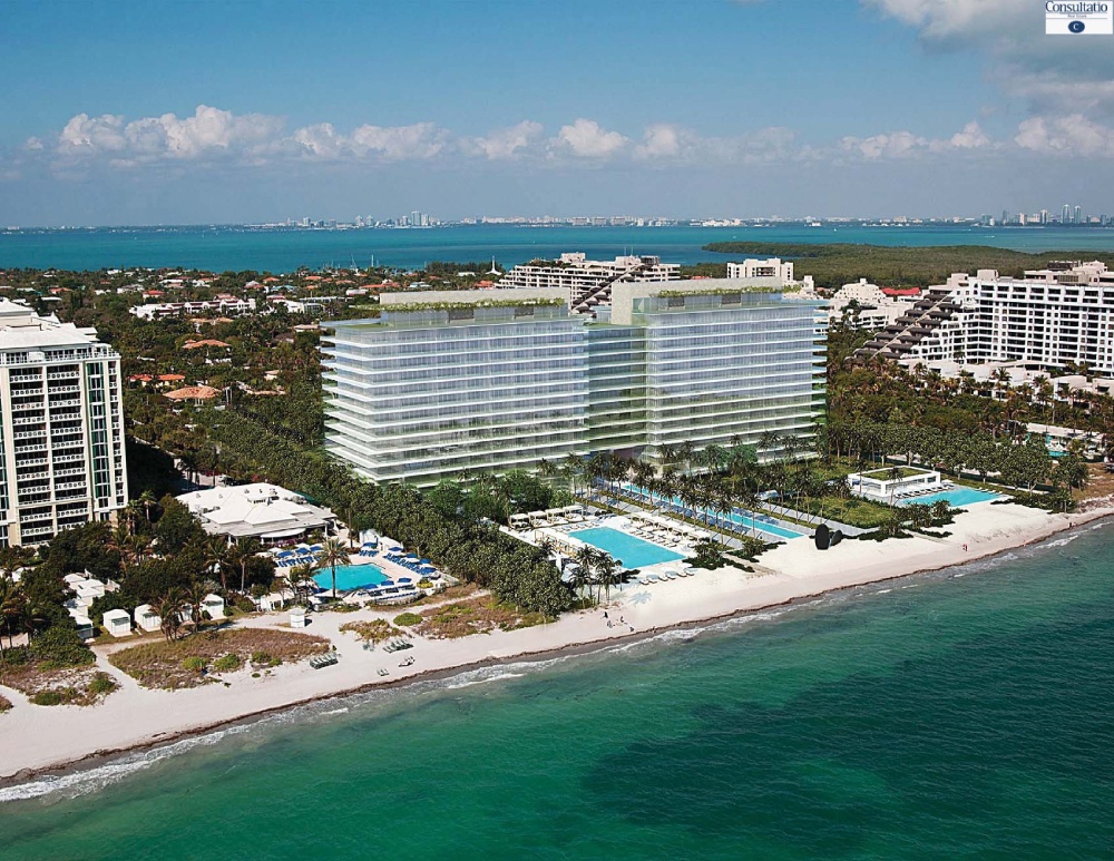 Oceana Key Biscayne - Miami Beach Luxury Condos