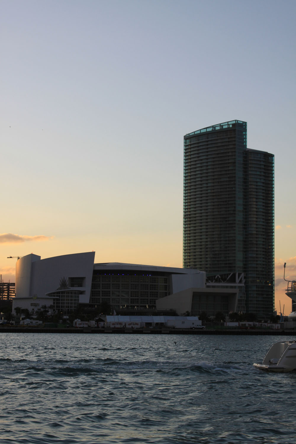 Marina Blue - Miami Beach Luxury Condos