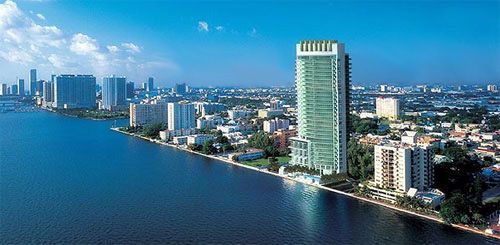 Onyx on the Bay - Miami Beach Luxury Condos