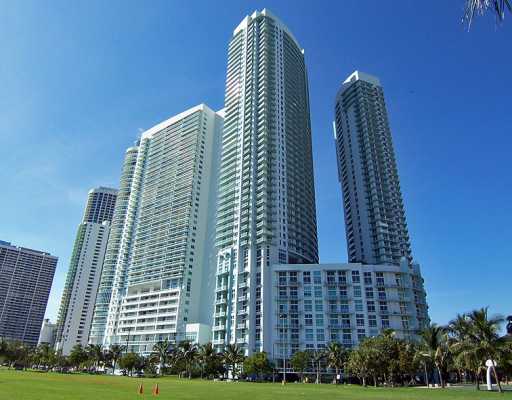 Quantum on the Bay - Miami Beach Luxury Condos
