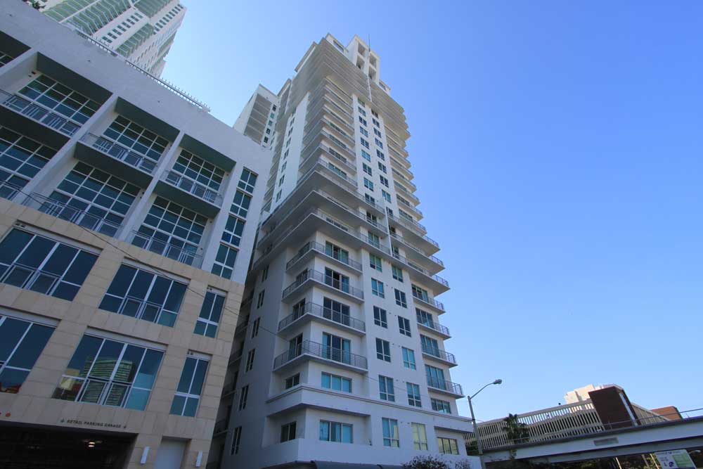 The Loft Downtown I - Miami Beach Luxury Condos