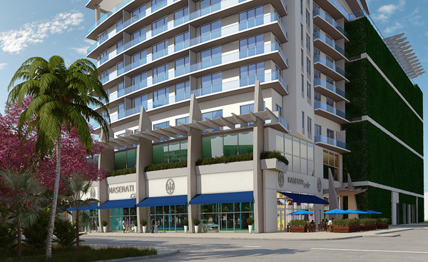 1100 Millecento - Miami Beach Luxury Condos