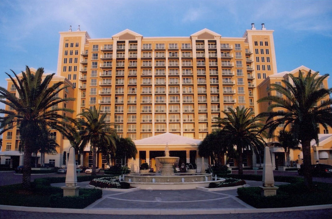 Ritz Carlton Key Biscayne - Miami Beach Luxury Condos