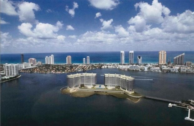 Prive - Miami Beach Luxury Condos