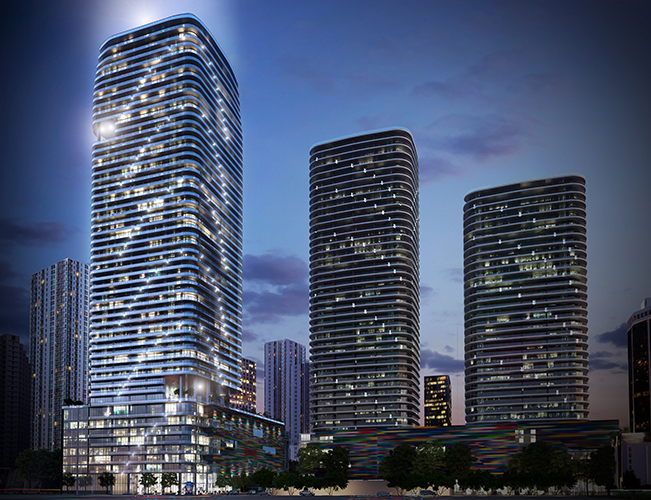 SLS - Miami Beach Luxury Condos