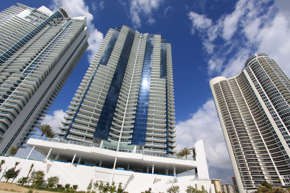 Jade Ocean - Miami Beach Luxury Condos