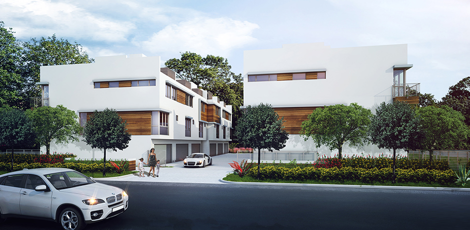 101 Key Biscayne - Miami Beach Luxury Condos