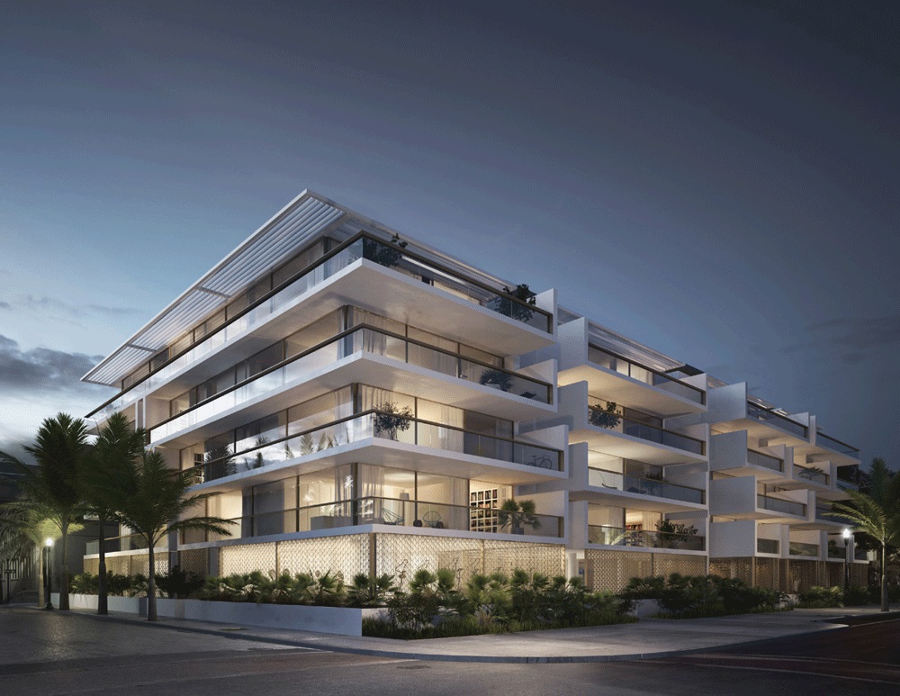 Three Hundred Collins - Miami Beach Luxury Condos