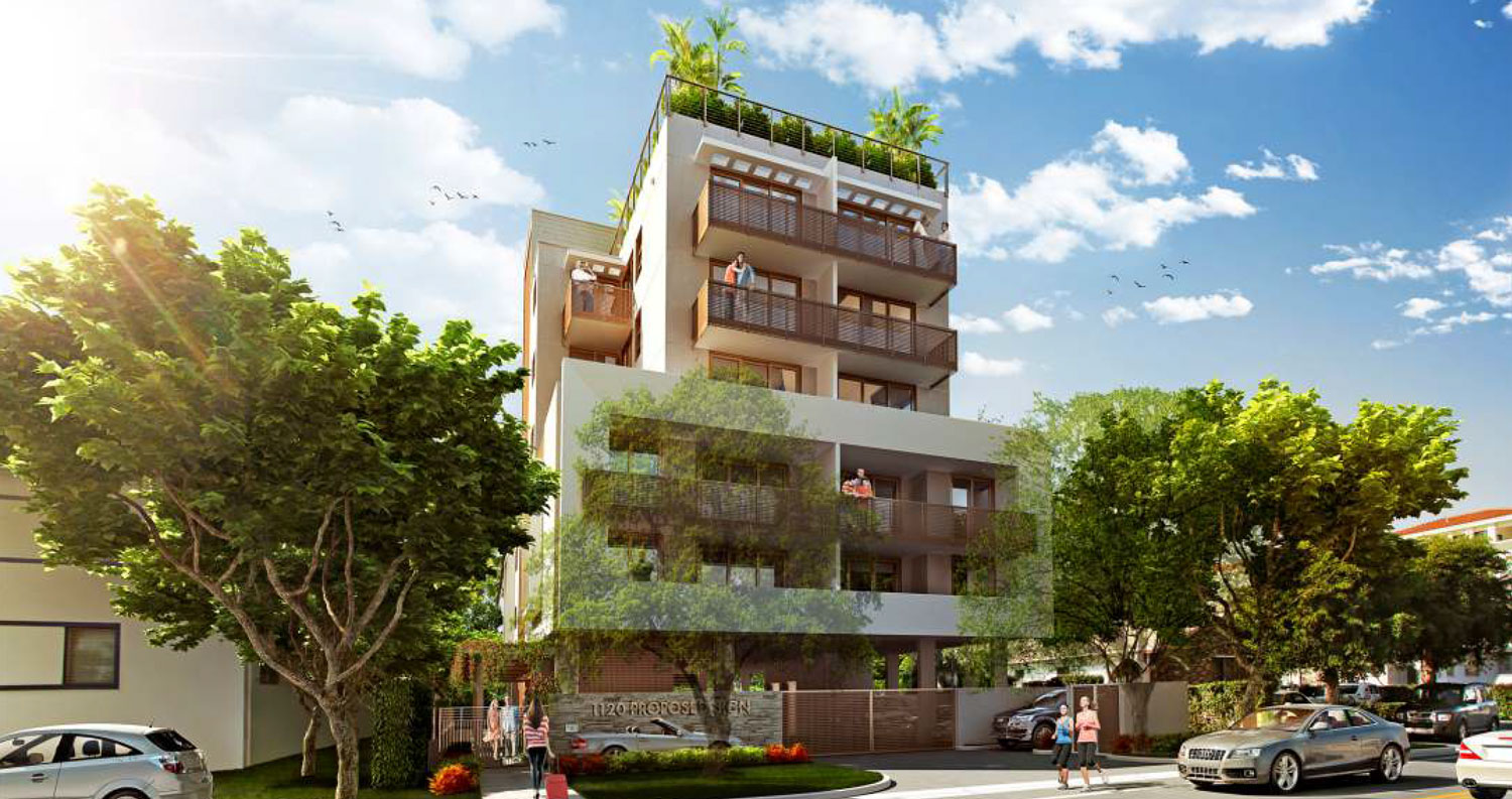 Bay Breeze Residences - Miami Beach Luxury Condos