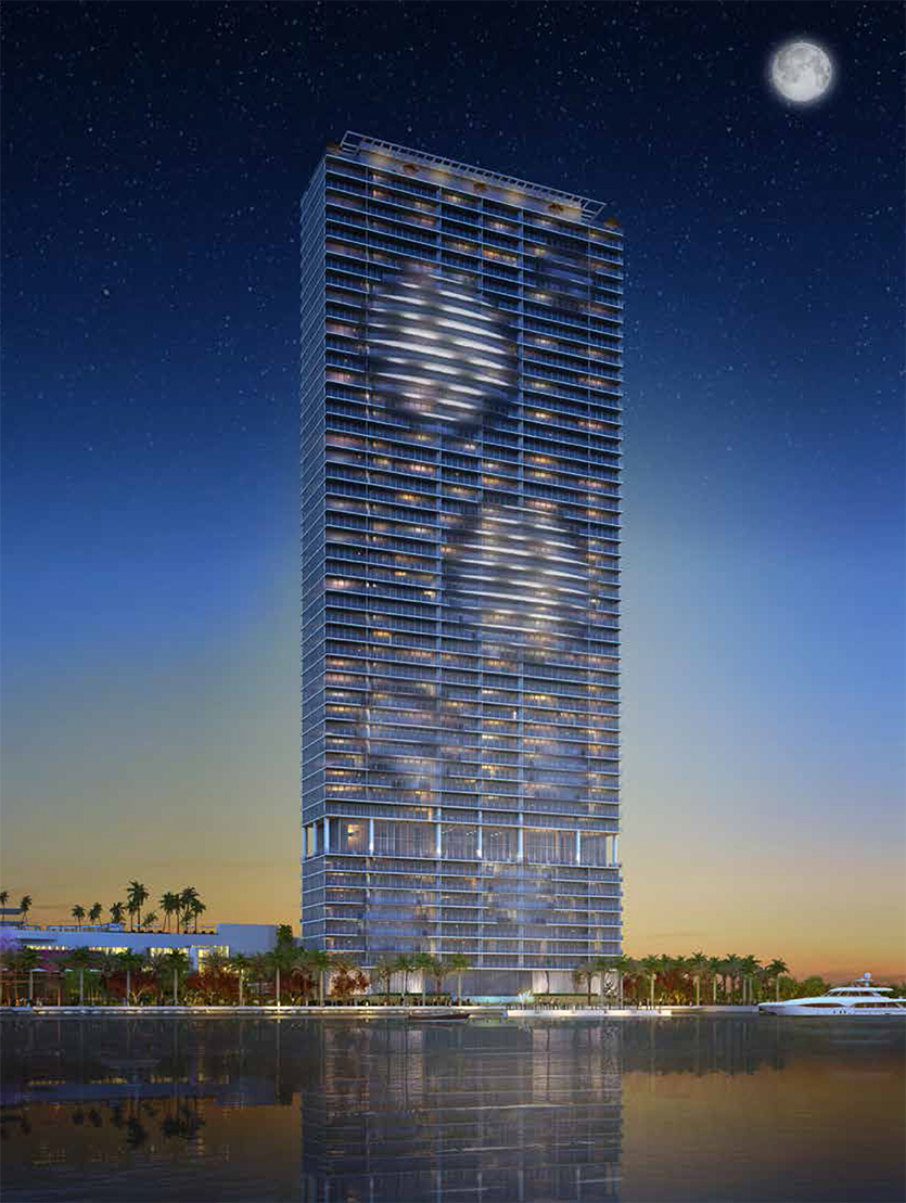 One Paraiso - Miami Beach Luxury Condos