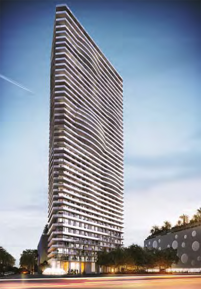 Paraiso Bayviews - Miami Beach Luxury Condos
