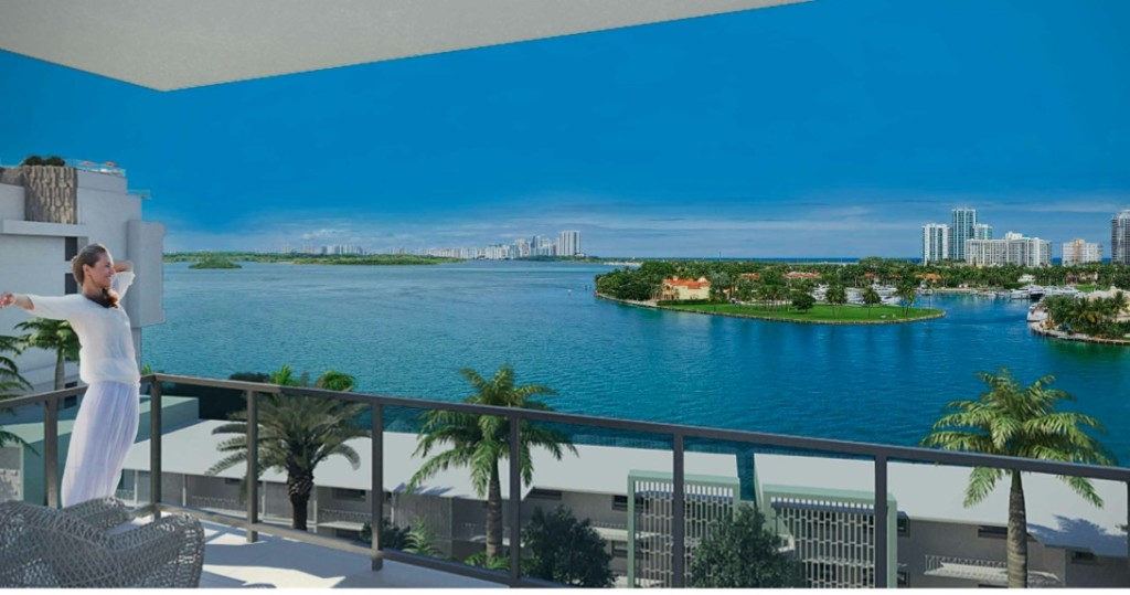 Sereno at Bay Harbor - Miami Beach Luxury Condos