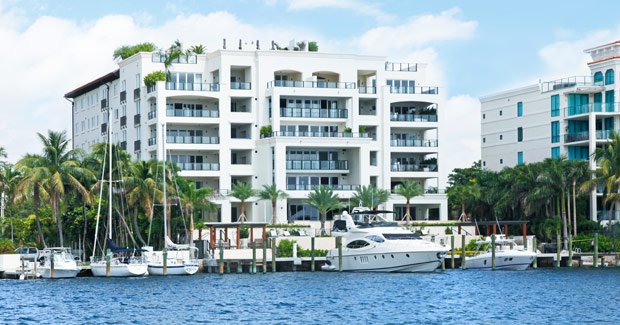 Residences at Vizcaya - Miami Beach Luxury Condos