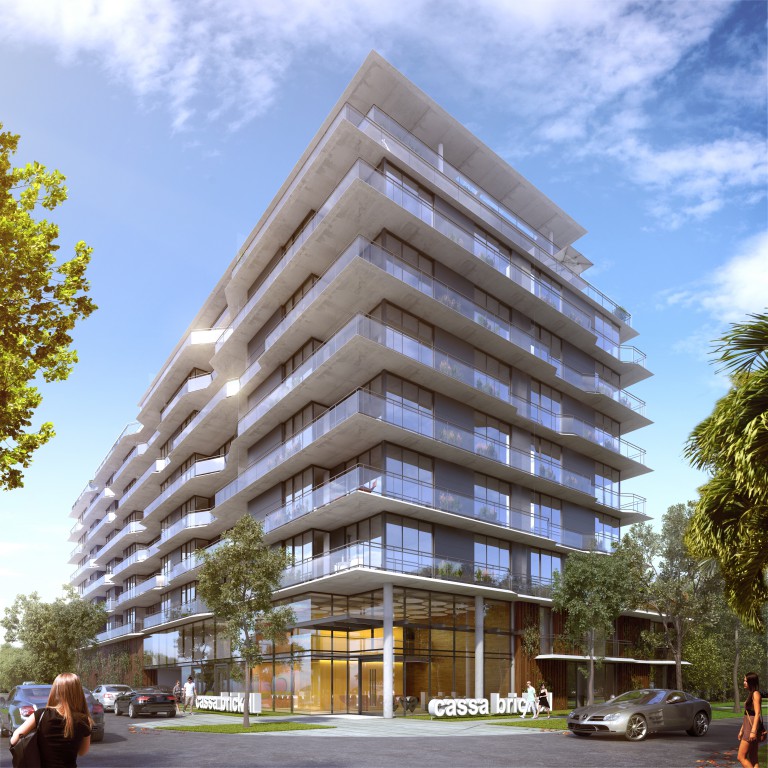 Cassa Brickell - Miami Beach Luxury Condos