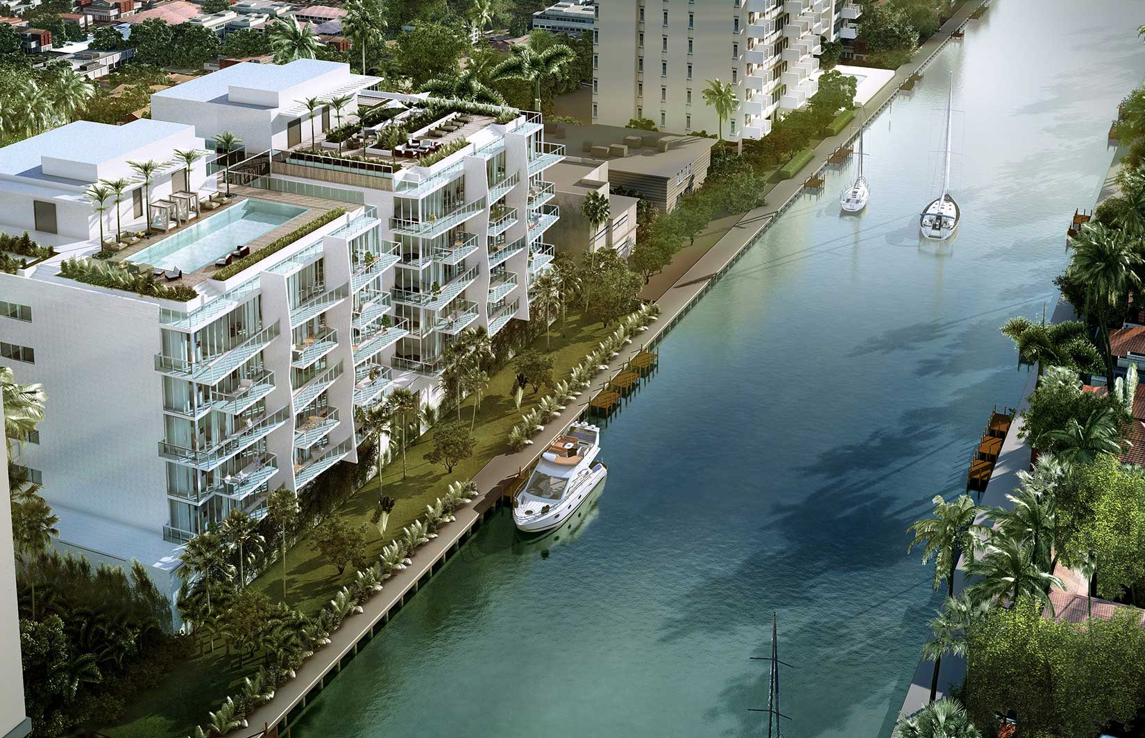 Kai at Bay Harbor - Miami Beach Luxury Condos