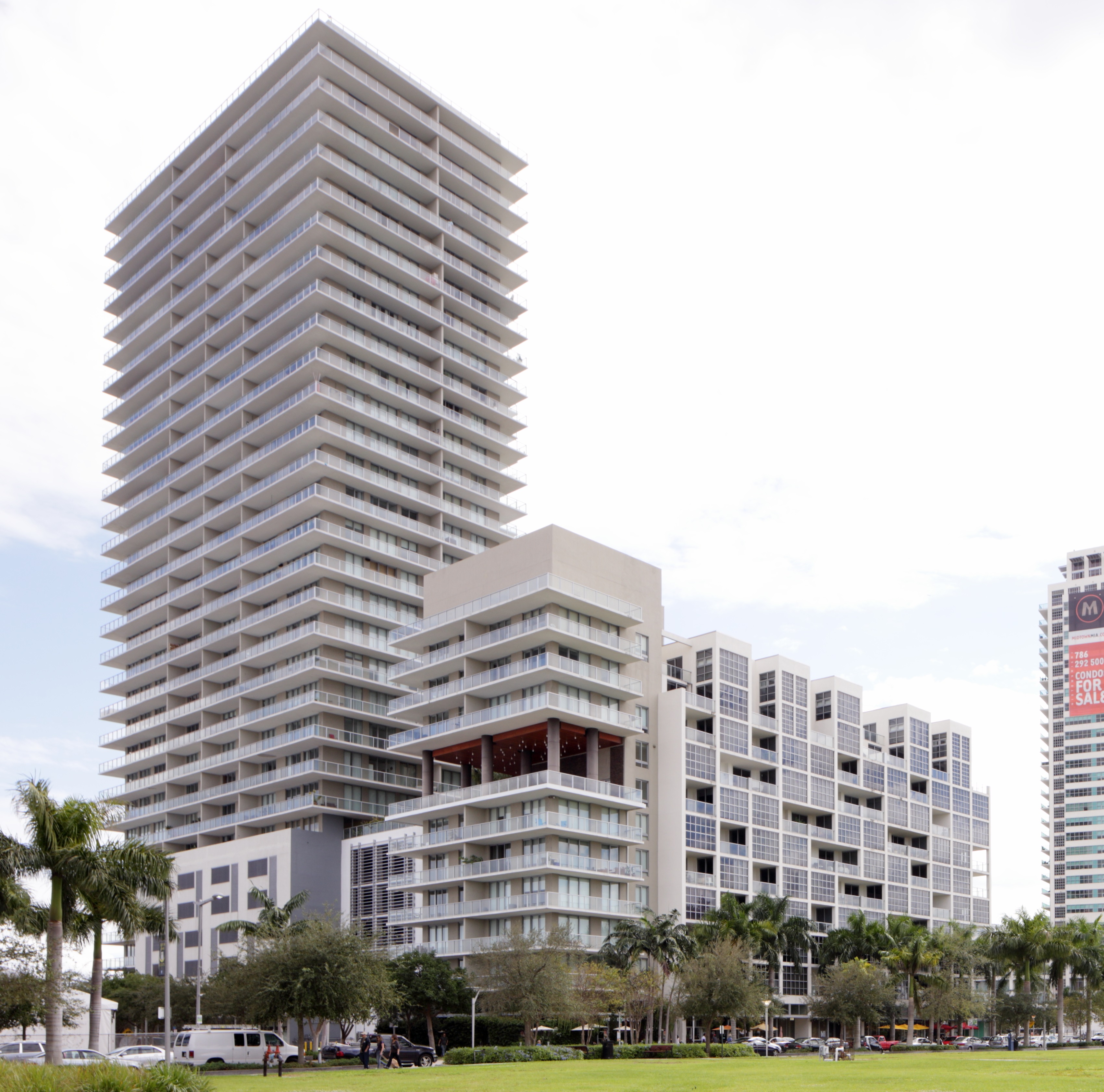 Midtown 2 - Miami Beach Luxury Condos