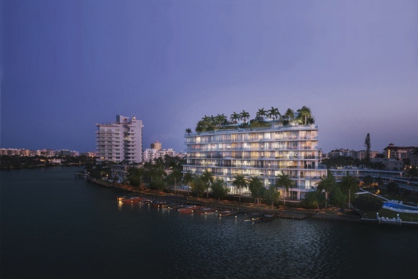 Onda - Miami Beach Luxury Condos