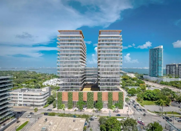 Residences at The Design ... - Miami Beach Luxury Condos