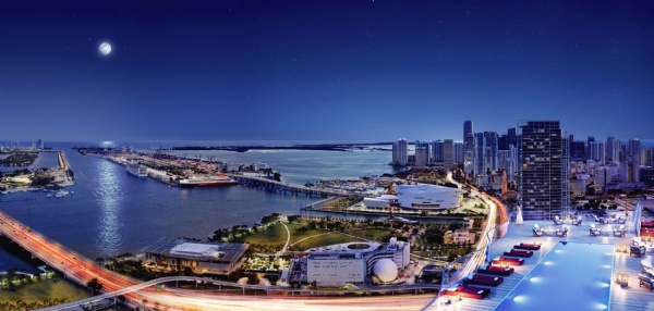 Casa Bella Residences by ... - Miami Beach Luxury Condos