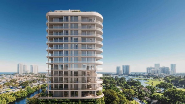 Avenia Aventura - Miami Beach Luxury Condos
