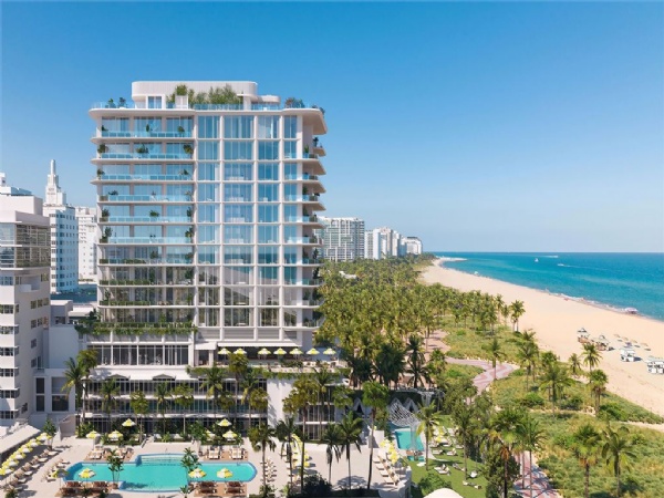 Ritz Carlton Residences S... - Miami Beach Luxury Condos
