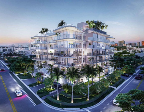 AMBIENTA - Miami Beach Luxury Condos