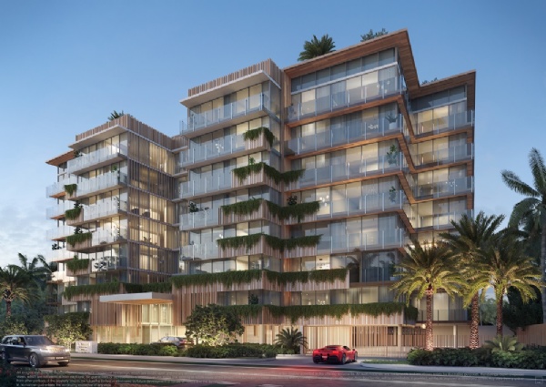 La Mare Residences - Miami Beach Luxury Condos