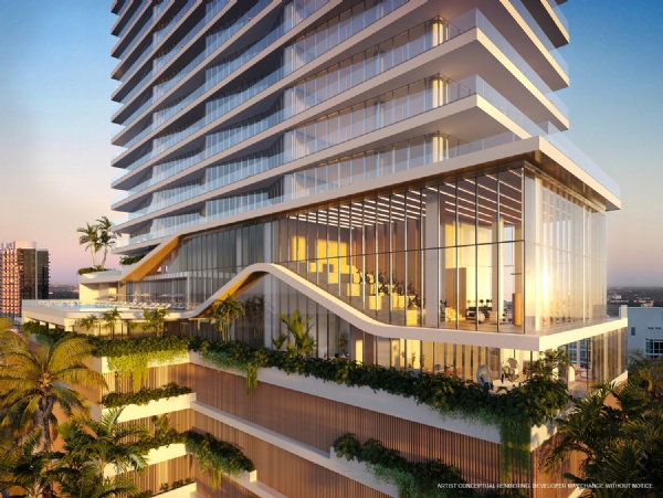 COVE Miami - Miami Beach Luxury Condos
